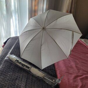 * Photogenic professional lighting Studio Day Light Umbrellas 32" White  U32
